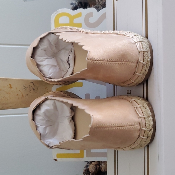 Charter Club Women's Joliee Blush Micro Flat Shoes Size 8.5M - Picture 5 of 8